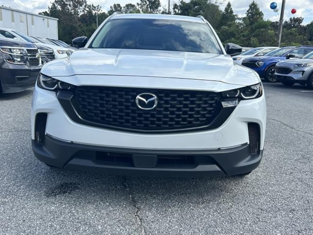 Used 2025 Mazda CX-50 2.5 S Preferred