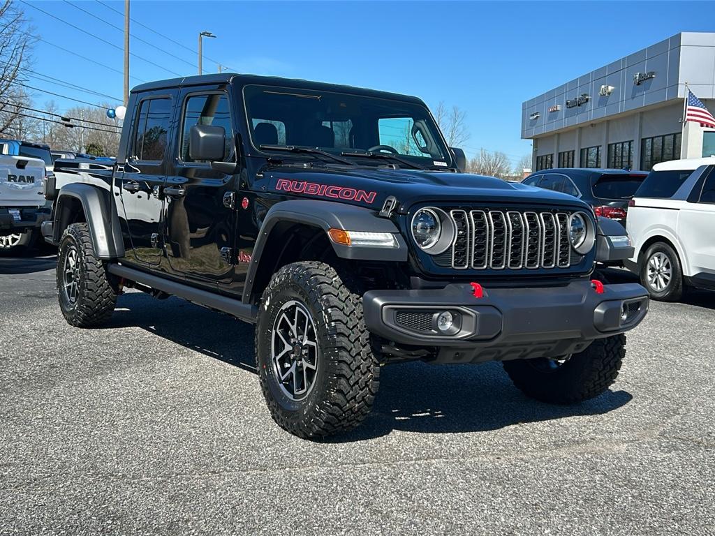 2025 Jeep Gladiator Rubicon photo 4