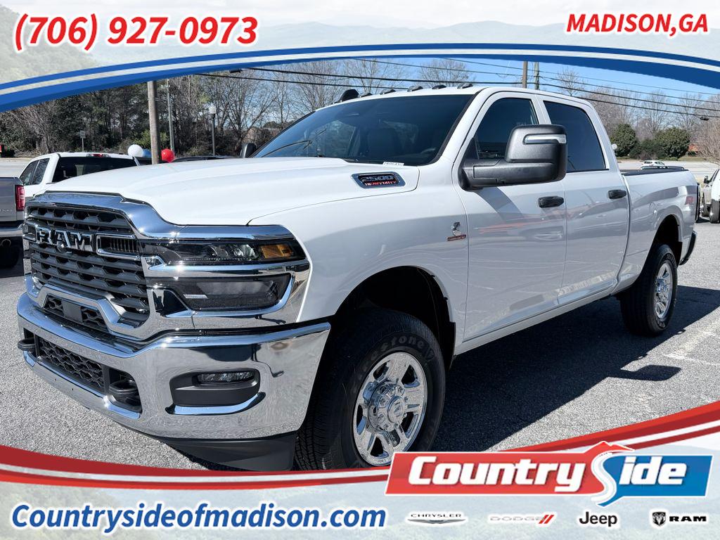 2026 RAM 2500 Tradesman 4X4 Crew Cab SWB's photo