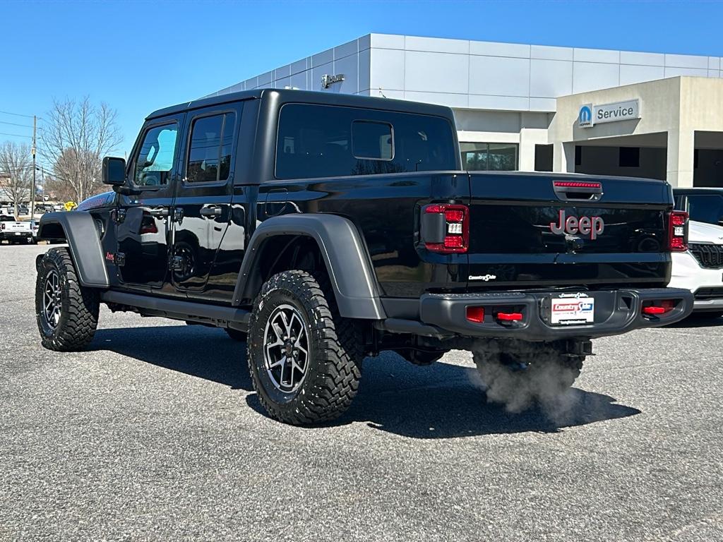 2025 Jeep Gladiator Rubicon - Photo 7