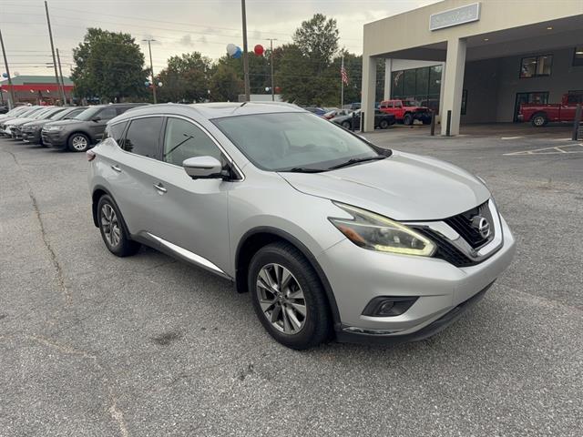 2018 Nissan Murano SL photo 3