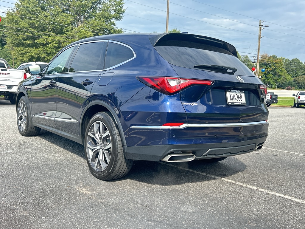 2024 Acura MDX Technology Package - Photo 6