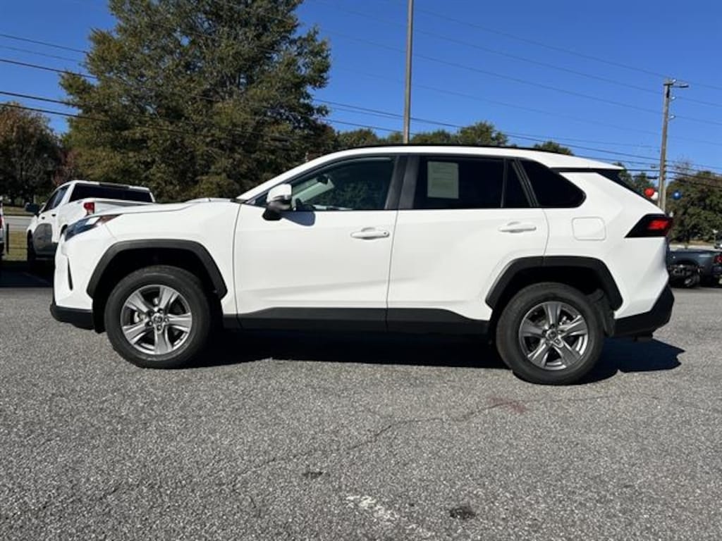 Used 2024 Toyota RAV4 XLE