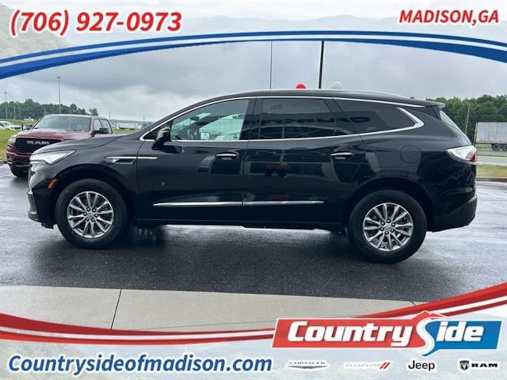 Used 2024 Buick Enclave Premium SUV