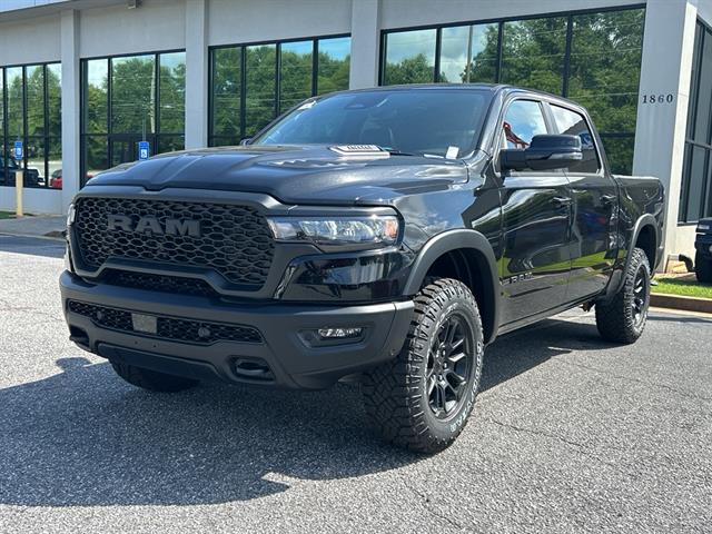 2026 RAM Ram 1500 Pickup Rebel's photo