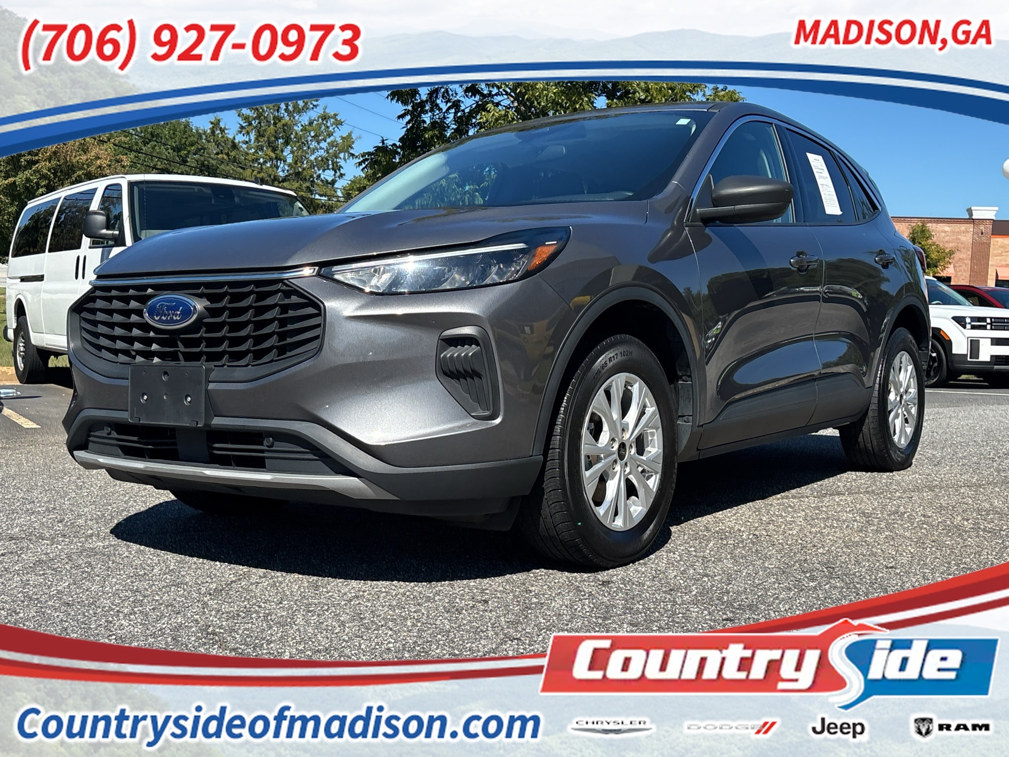 2024 Ford Escape