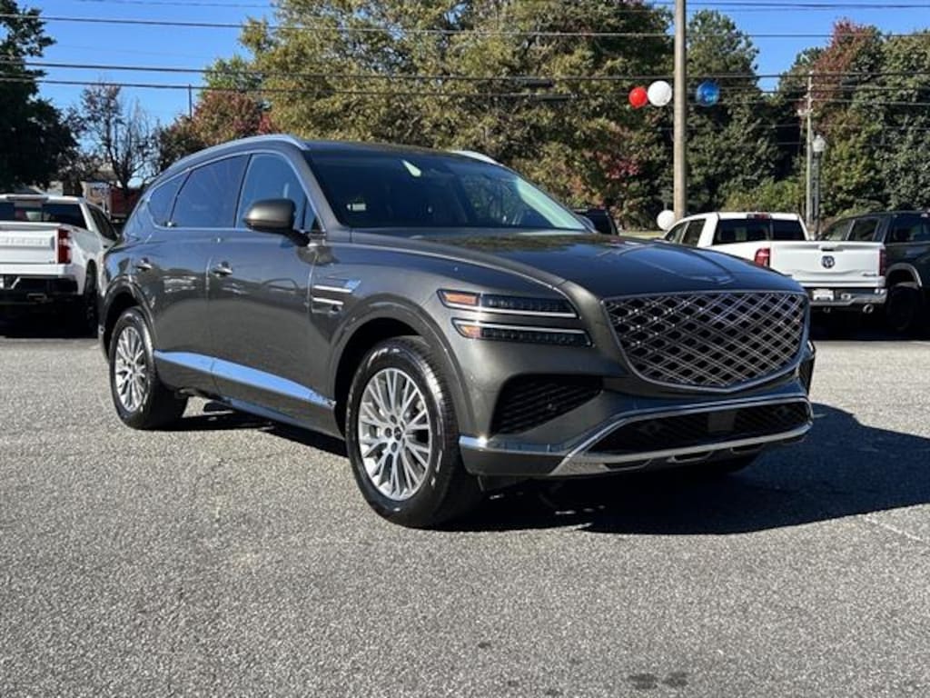 Used 2025 Genesis GV80 2.5T Standard