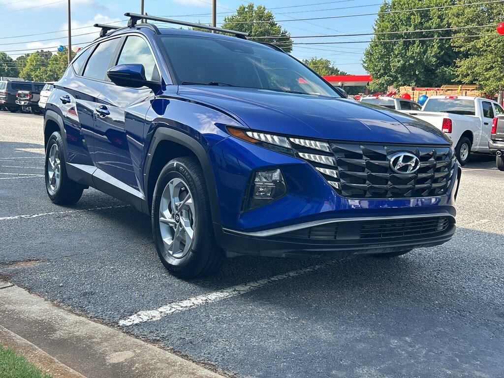2023 Hyundai Tucson SEL photo 3