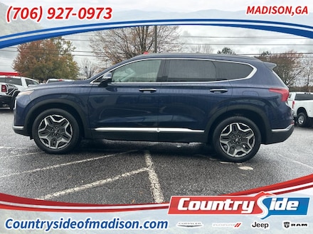 2023 Hyundai Santa Fe Limited SUV
