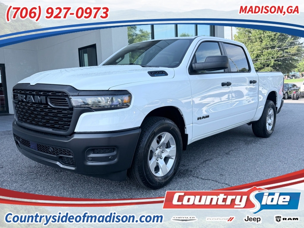 2026 RAM 1500 Pickup Tradesman