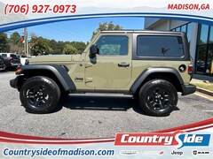 2025 Jeep Wrangler 2-DOOR SPORT Sport Utility