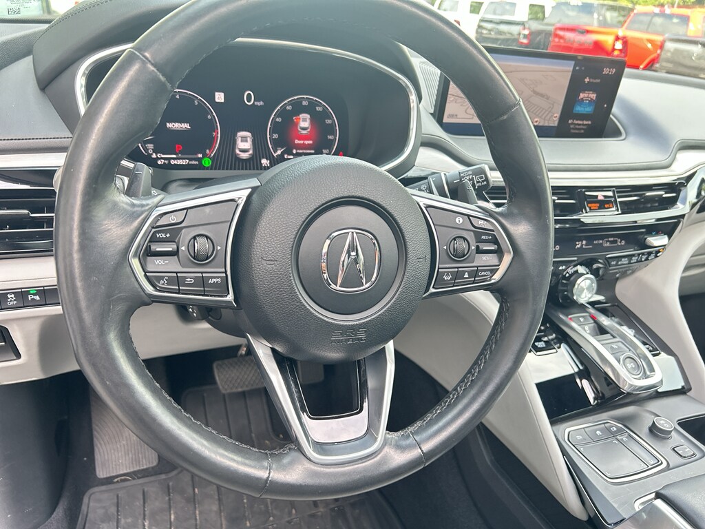 2024 Acura MDX Technology Package - Photo 10
