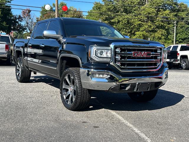 2017 Gmc Sierra 1500 SLT photo 3