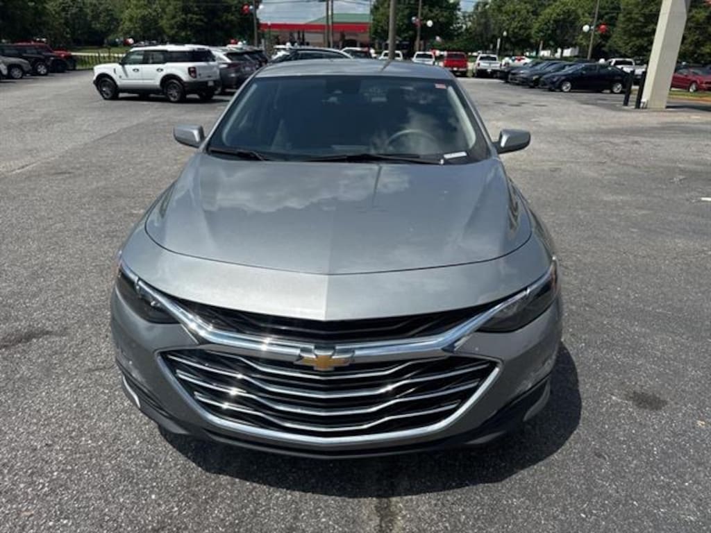 Used 2024 Chevrolet Malibu LT Sedan
