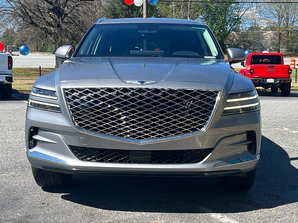 Used 2024 GENESIS GV80 Standard with VIN KMUHBDSB1RU174455 for sale in Madison, GA