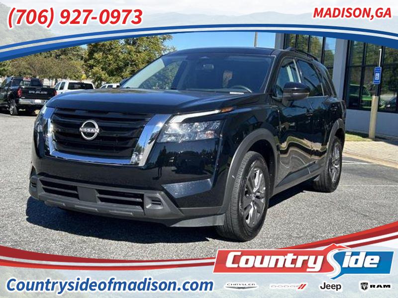 2025 Nissan Pathfinder