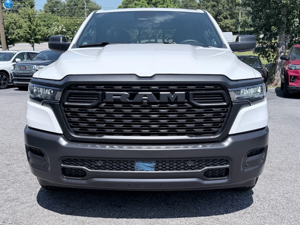 New 2026 Ram 1500 TRADESMAN CREW CAB 4X2 5'7 BOX Pickup
