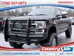 2022 Ford F-350 King Ranch Crew Cab