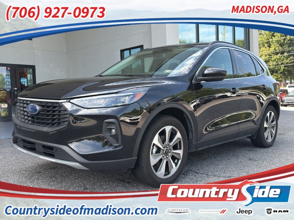 2025 Ford Escape