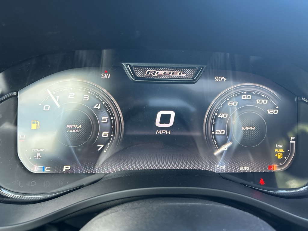 2026 RAM 1500 Rebel - Photo 21