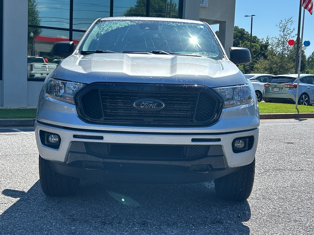 2023 Ford Ranger XLT photo 2