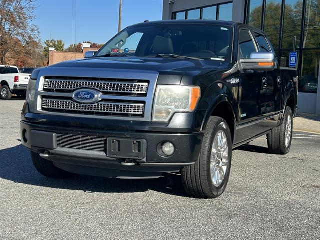 2011 Ford F-150 Platinum