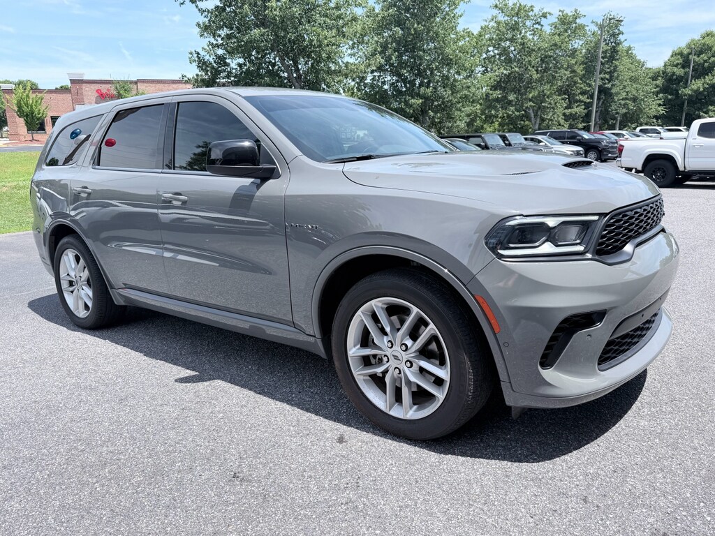 Used 2024 Dodge Durango R/T SUV
