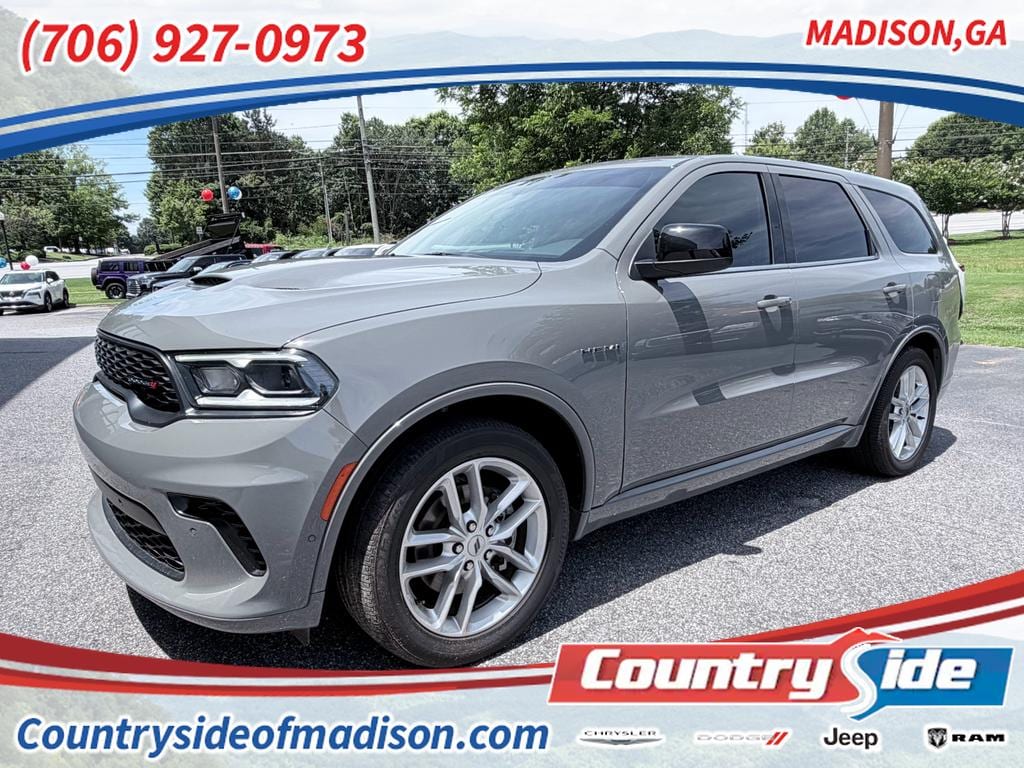 Used 2024 Dodge Durango R/T SUV