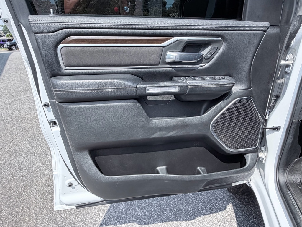 2021 RAM Ram 1500 Pickup Laramie - Photo 33