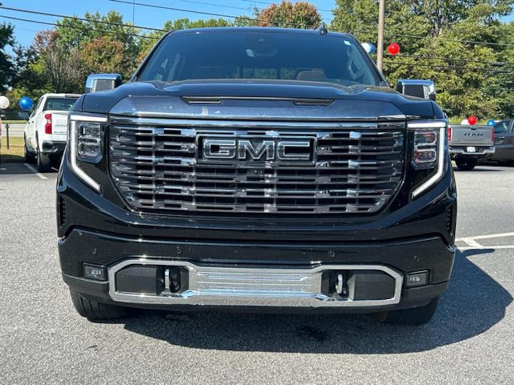 Used 2024 GMC Sierra 1500 Denali Ultimate