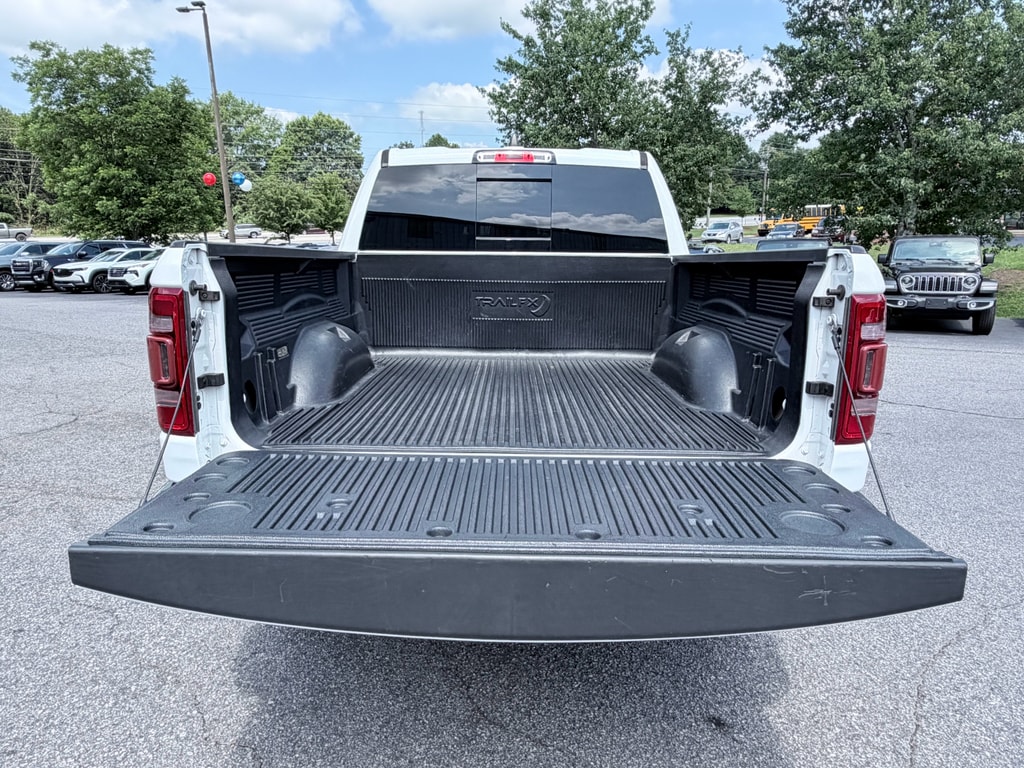 2021 RAM Ram 1500 Pickup Laramie - Photo 9
