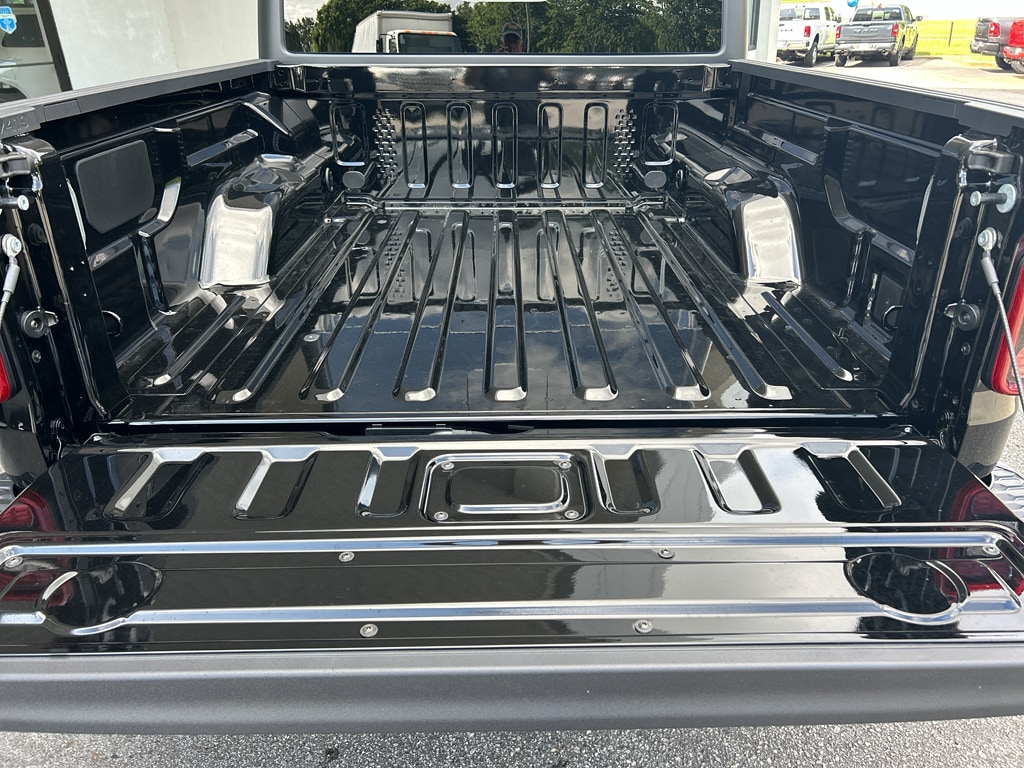 2025 Jeep Gladiator Rubicon - Photo 9