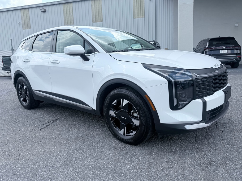 Used 2026 Kia Sportage LX Sport Utility