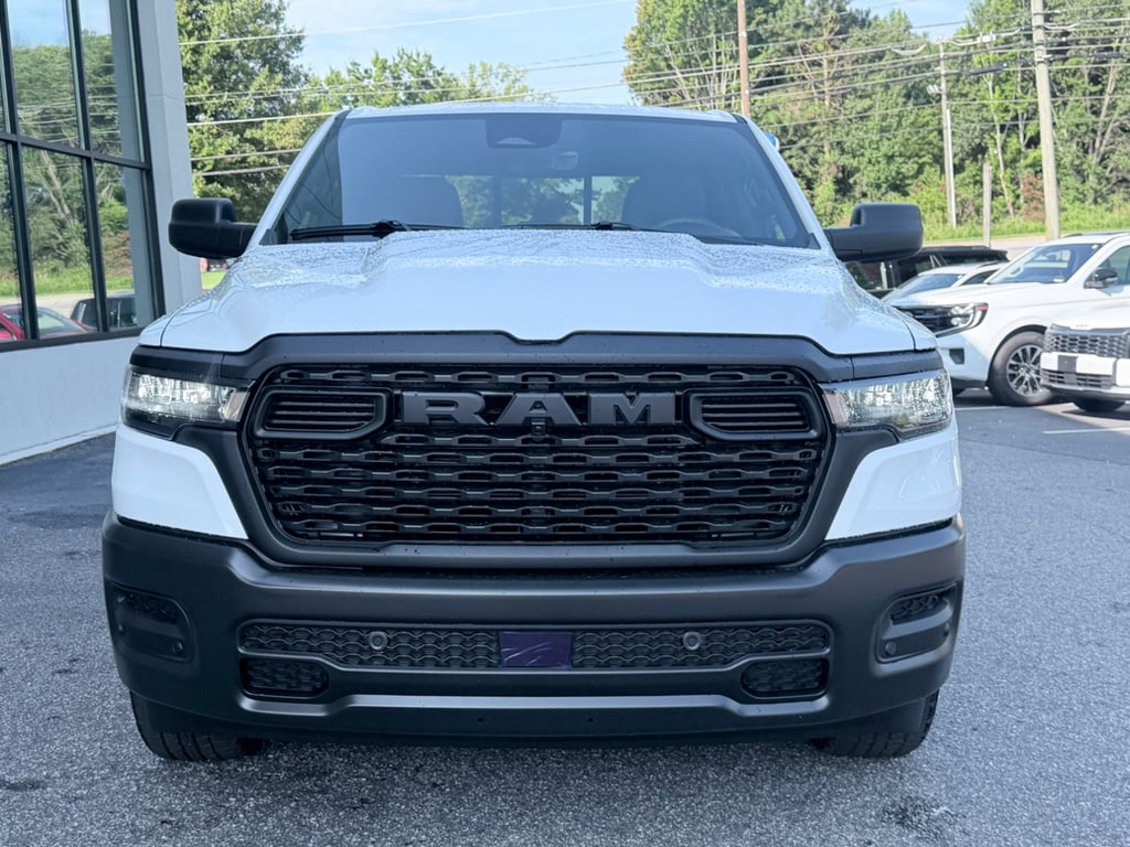 New 2026 Ram 1500 TRADESMAN CREW CAB 4X2 5'7 BOX Pickup