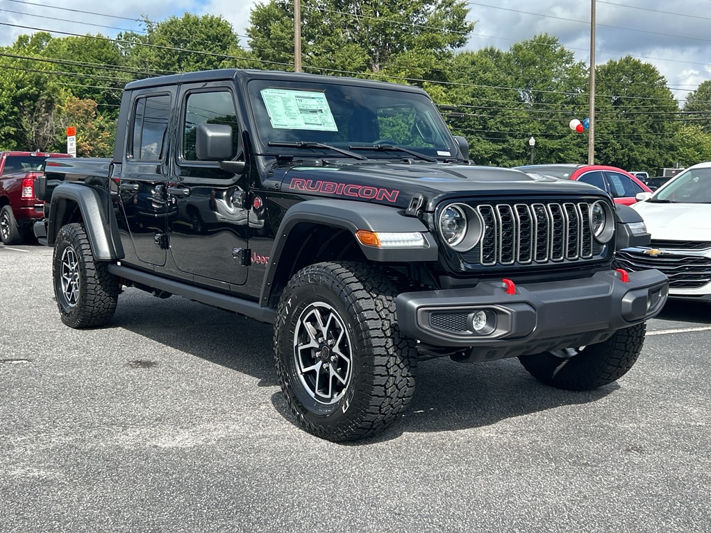 2025 Jeep Gladiator Rubicon - Photo 6