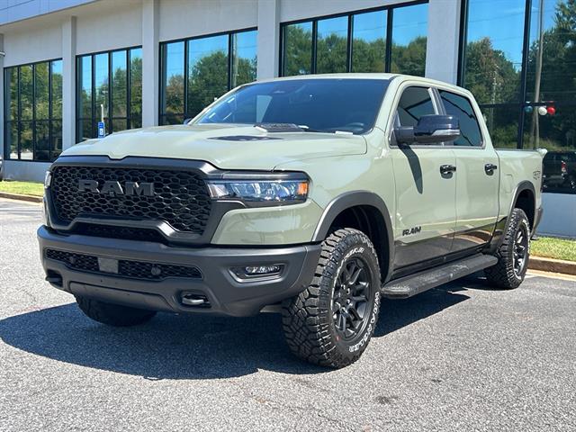 2026 RAM Ram 1500 Pickup Rebel's photo