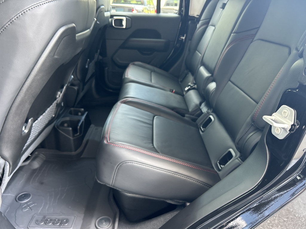 2025 Jeep Gladiator Rubicon - Photo 24
