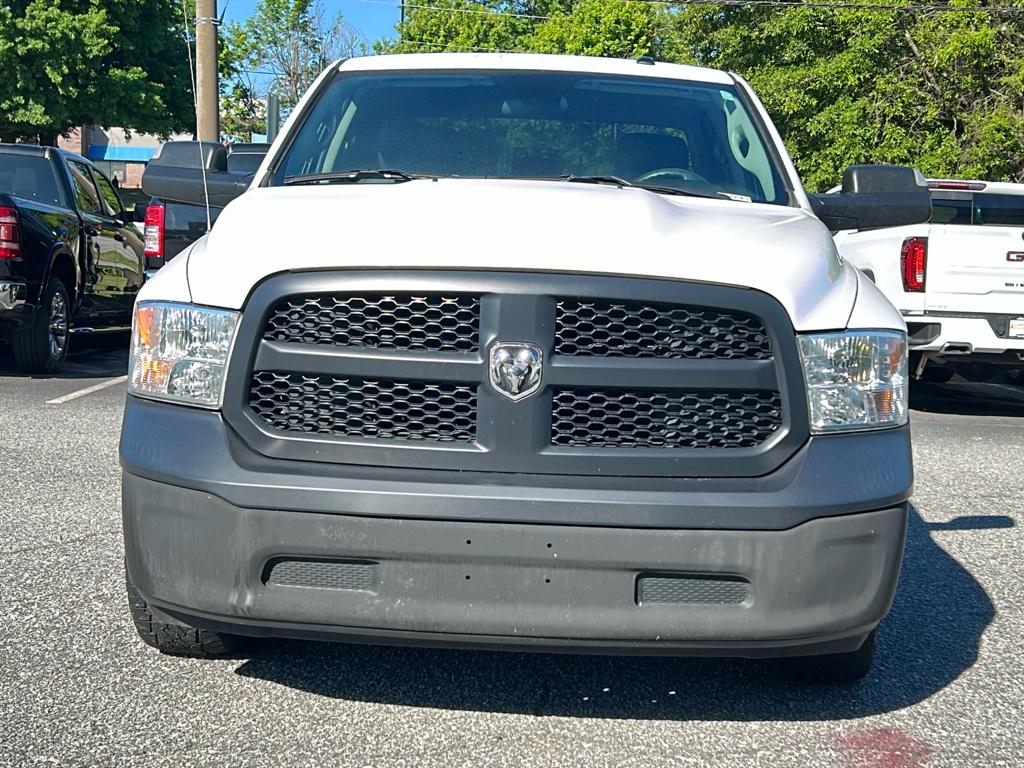 Used 2022 RAM Ram 1500 Classic Tradesman with VIN 3C6RR6KT9NG172318 for sale in Madison, GA