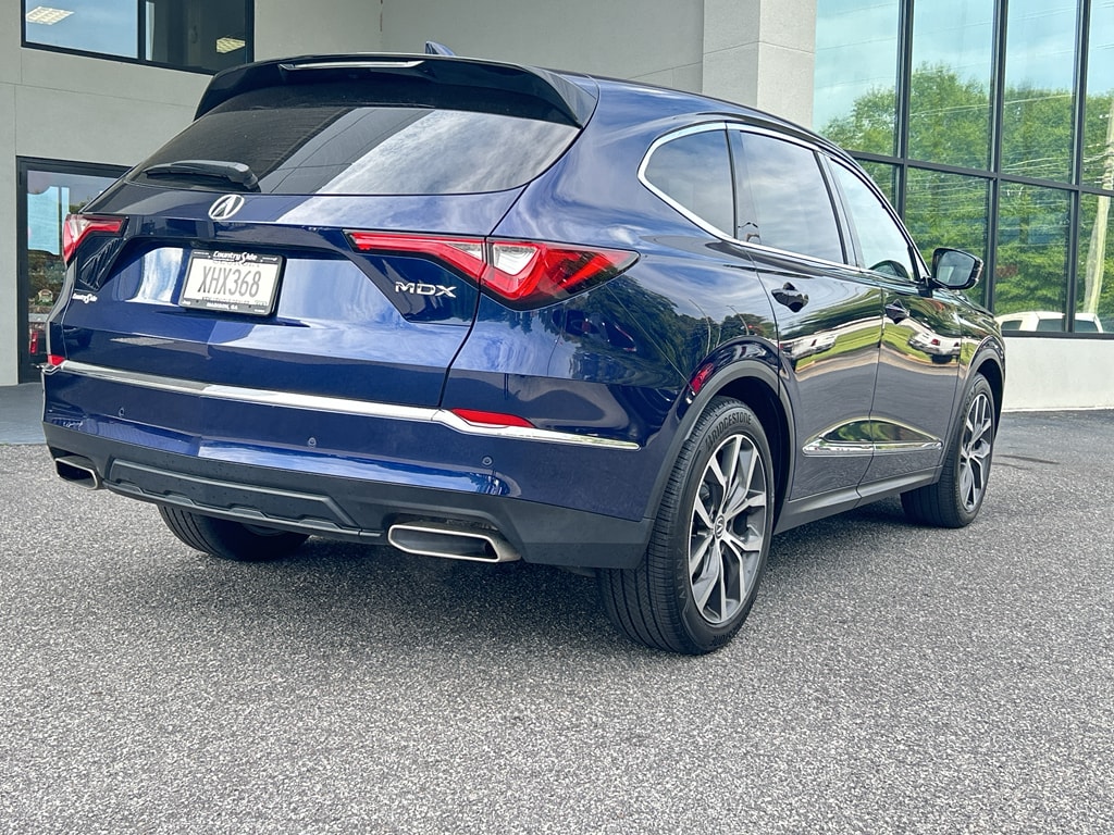 2024 Acura MDX Technology Package - Photo 7
