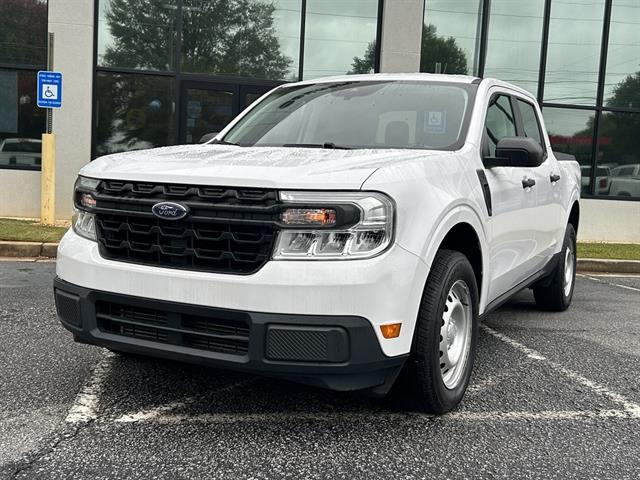 2022 Ford Maverick XL's photo