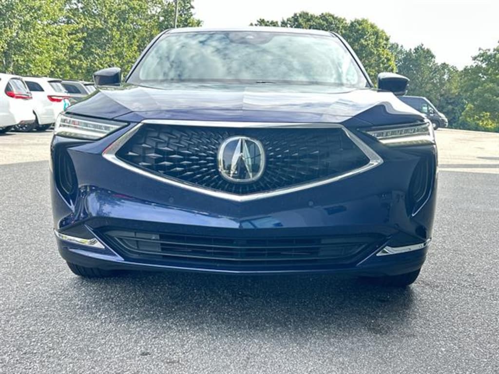 Used 2024 Acura MDX w/Tech SUV