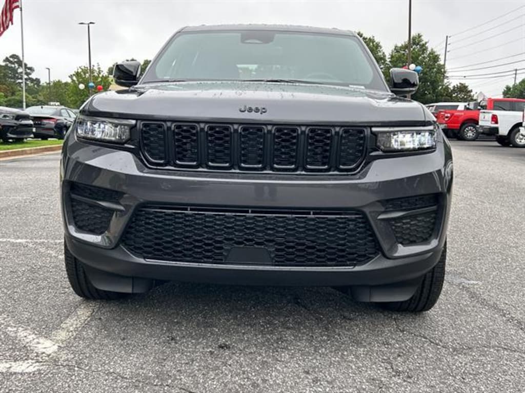 New 2025 Jeep Grand Cherokee ALTITUDE X 4X2 Sport Utility