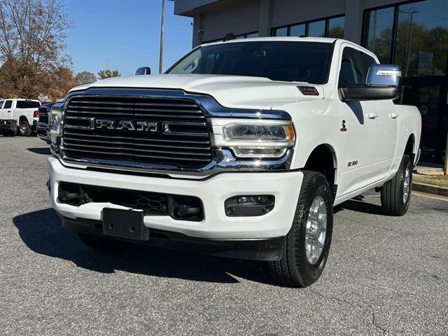 2024 RAM Ram 2500 Pickup Laramie's photo