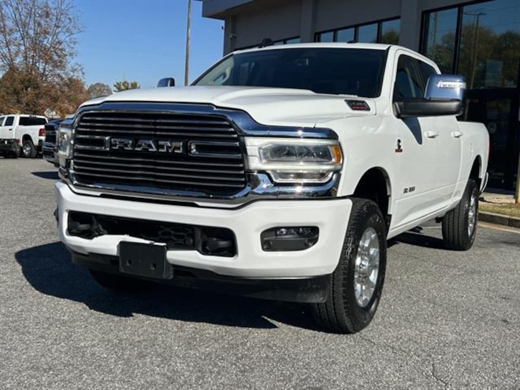 Used 2024 Ram 2500 Laramie
