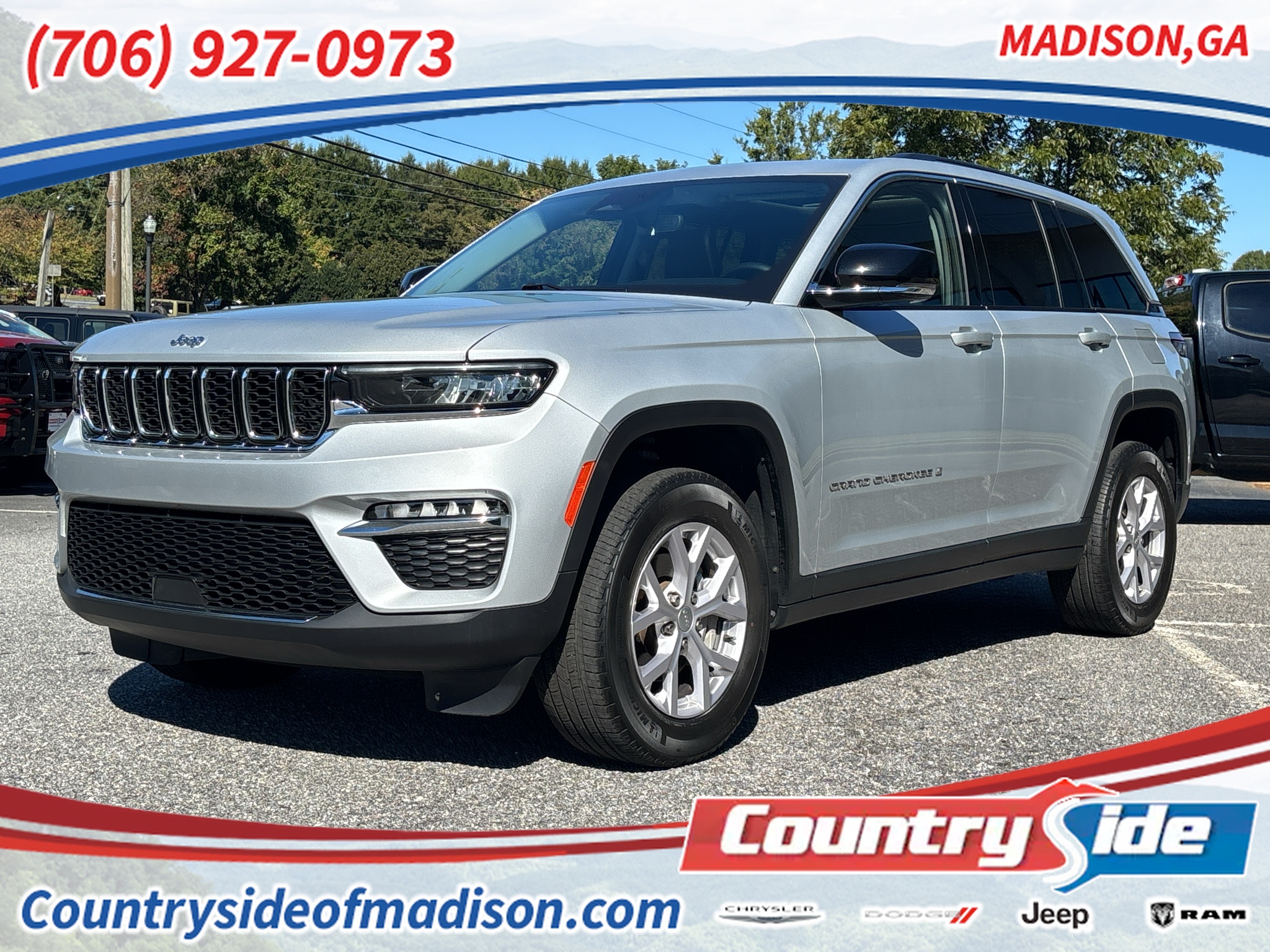  Jeep Grand Cherokee