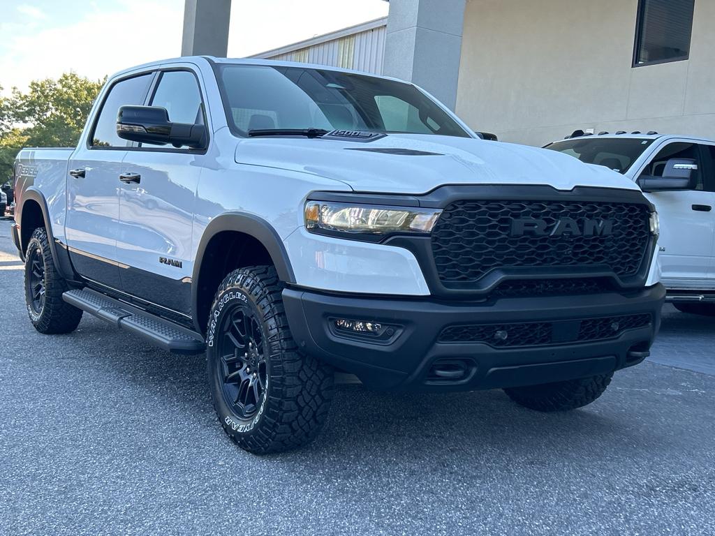 2025 Ram 1500 Rebel photo 4