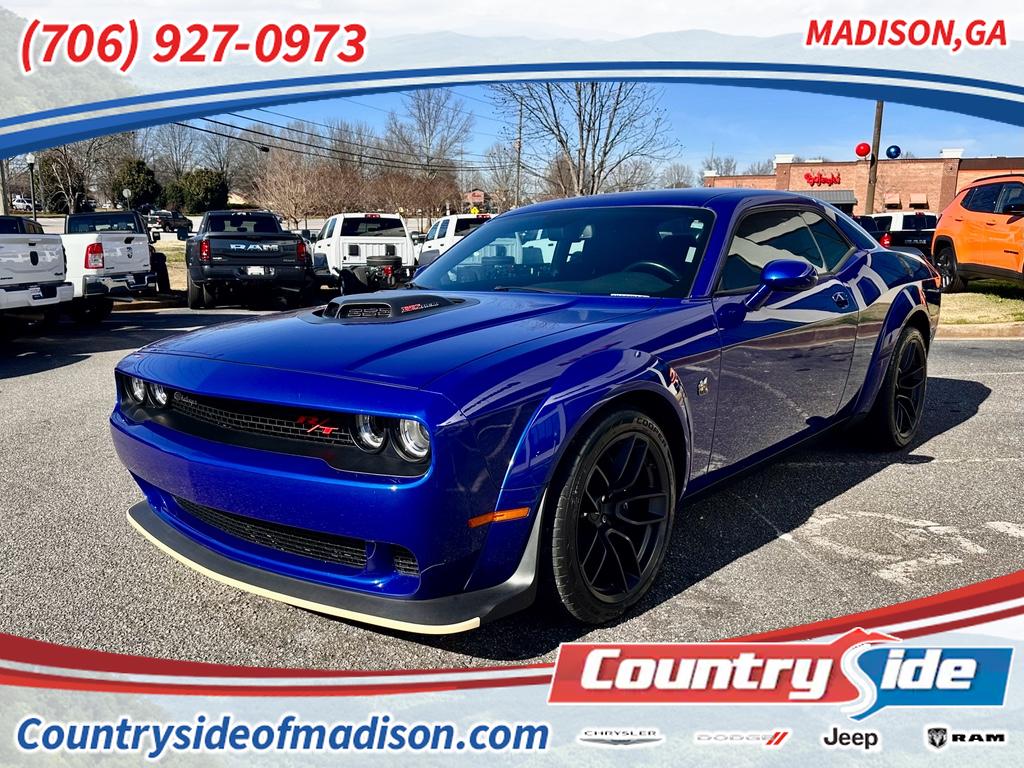 2022 Dodge Challenger R/T