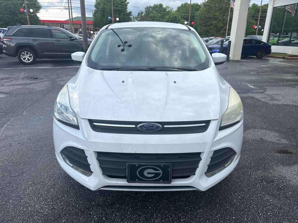 Used 2014 Ford Escape SE with VIN 1FMCU0GX7EUD08086 for sale in Madison, GA