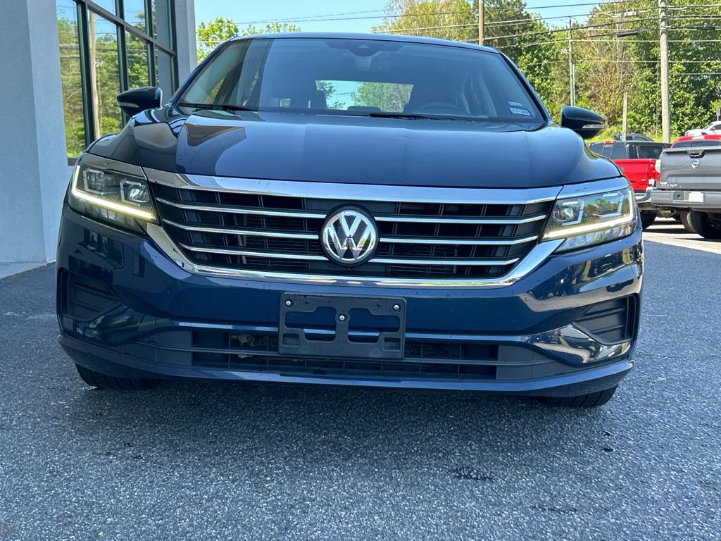 Used 2022 Volkswagen Passat SE with VIN 1VWSA7A39NC001285 for sale in Madison, GA