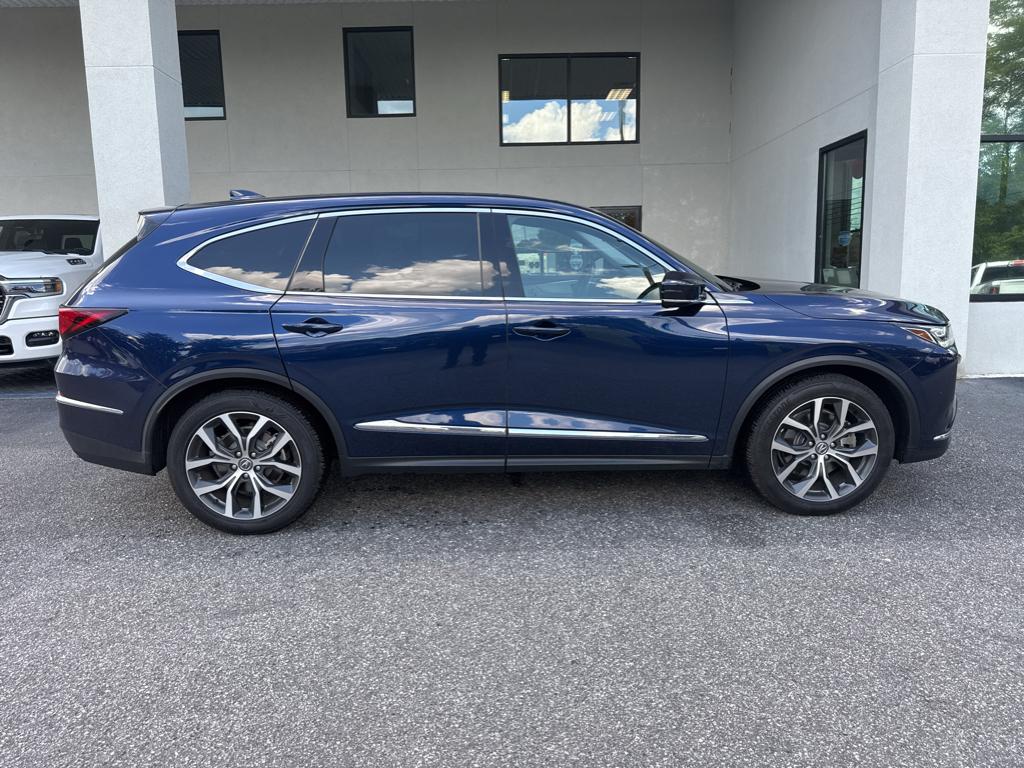 2024 Acura MDX Technology photo 4